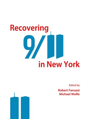 cover image of Recovering 9/11 in New York